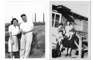 La parroquia históricamente japonesa de Olympia para conmemorar el 83 aniversario de los campamentos de internamiento de la Segunda Guerra Mundial