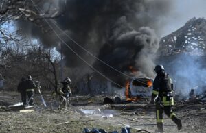 El nuevo orden mundial de Trump deja a Europa agitada