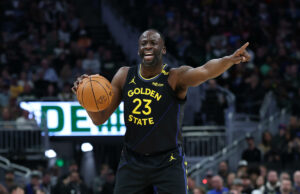 Draymond Green de Warriors dice que el producto en la cancha de la NBA se ha vuelto “muy aburrido”