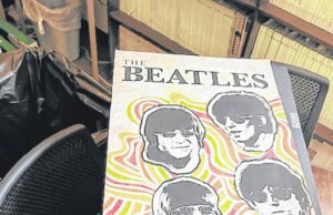 John Grindrod: hace sesenta años, entretenimiento musical premium para una canción