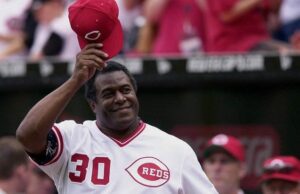 Ken Griffey Sr., Cincinnati Reds Legend y World Series Champ