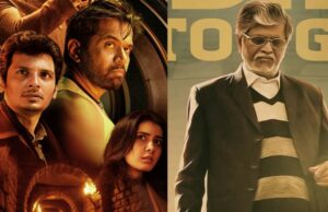 Nuevos lanzamientos teatrales tamiles esta semana: Jiiva's Aghathiyaa al padre de Thalapathy Vijay, Kooran de Sac y más