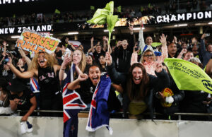Entradas adicionales lanzadas para la Copa Mundial de Rugby Femenino 2025 como torneo apunta a alturas sin precedentes