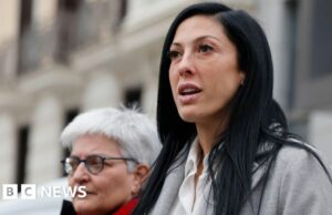 Vinencia de la Copa Mundial 'manchada' de spain football beso, Hermoso cuenta con Rubiales Trial