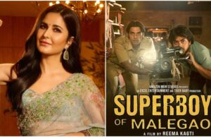 Superboys of Malegaon: Katrina Kaif elogia Zoya Akhtar, Farhan Akhtar y Reema Kagti por su 'Camino valiente' antes del lanzamiento de la película