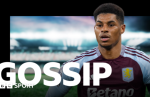 Foto de Bossip: Rashford, Oshemhy, ISS, Adeymi, Edermi, Edermo, Leao, Leao