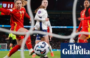 Park agarra el ganador mientras Inglaterra espera para la victoria de la Liga de las Naciones sobre España | Liga de las Naciones Femeninas