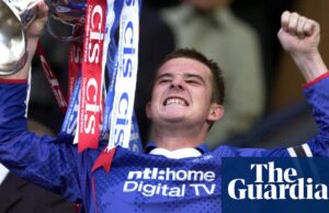 Los Rangers pusieron al ex capitán Barry Ferguson a cargo hasta el final de la temporada | Guardabosques