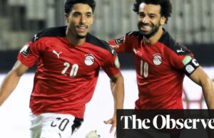 Egipto se unió frente a la televisión por Omar Marmoush v Mohamed Salah | Liga Premier