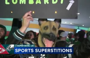 Super Bowl 2025: el psicólogo deportivo pesa en las supersticiones de las águilas