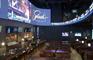San Francisco celebra la gran inauguración de Sports Bar Splash en Thrive City justo a tiempo para el fin de semana de la NBA All-Star