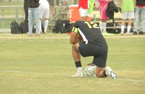 Buenos deportes: Edison High Striker Player rompe su propio récord de gol