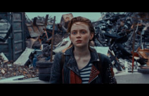 Sadie se fregadera para salvar el mundo en la ópera de rock 'O'Dessa'