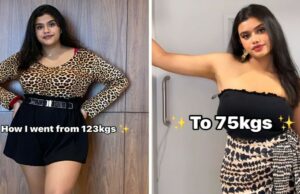La mujer deja caer 48 kg con cambios fáciles de estilo de vida: ¡pruébalos tú mismo!