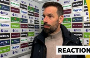 Leicista “Demasiado pasivo” en West Ham Define – Van Niterroasy