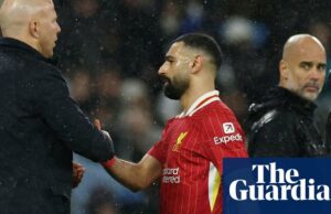 El formulario de Salah puede aumentar el precio en las conversaciones del contrato de Liverpool, dice Slot | Liverpool