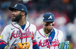 PECOTA da 2025 Braves de Atlanta Best Best World Series Odds