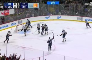 Avalanche de Colorado vs. St. Louis Blues