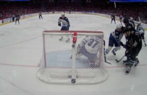 Washington Capitals vs. Winnipeg Jets