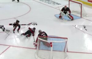 Carolina Hurricanes vs. Los Angeles Kings