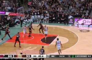 San Antonio Spurs vs. Miami Heat – destacados del juego