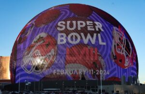 Las fiestas del Super Bowl en Las Vegas levantan el listón para Watch and Wager Entertainment