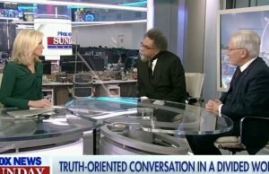 Tener una conversación 'orientada a la verdad' en un mundo dividido