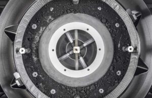 Las muestras de asteroides sostienen los ingredientes de la vida del mundo acuático