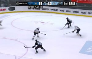 Utah Hockey Club vs. St. Louis Blues