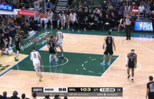 Scotty Pippen Jr. obtiene el y-1