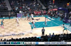 Las mejores jugadas de Charlotte Hornets vs. Washington Wizards