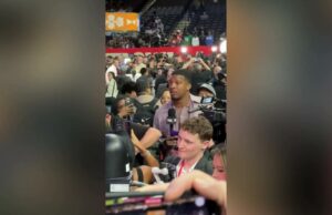 Lo más destacado de la noche de apertura del Super Bowl LIX