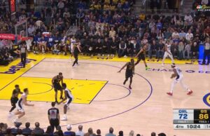 Las mejores jugadas de Golden State Warriors vs. Orlando Magic