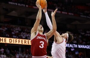 Lo más destacado: Wisconsin maneja a Indiana