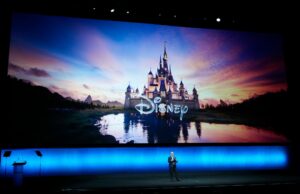 Box-office Smash 'Moana 2' impulsa las ganancias de Disney en el primer trimestre