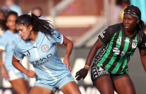 Olímpica Laurie Hernández destaca la importancia de las mujeres en los deportes