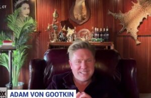 Creador del cóctel Jubilee de Queen: 'Se trata de estilo de vida'