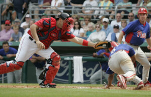 Campeón de la Serie Mundial para hablar en Frankfort Baseball Fundraiser