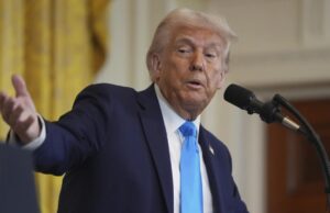 'Garantos de arresto sin fundamento': Donald Trump sanciona la Corte Penal Internacional para la Investigación de Israel