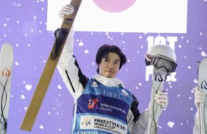 La Horishima de Japón gana el primer oro de la temporada de los magnates de la Copa Mundial