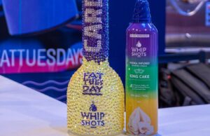 Fat Martes se une con los látigos de Cardi B para crear el daiquiri más grande del mundo durante el fin de semana del Super Bowl