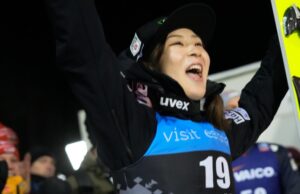 Yuna lidera con un solo final de la Copa Mundial de Kasai Twins