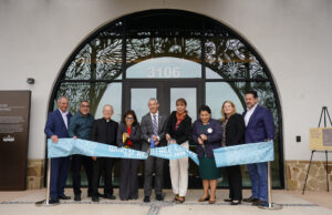 City celebra la apertura del Centro del Patrimonio Mundial en el lado sur de San Antonio