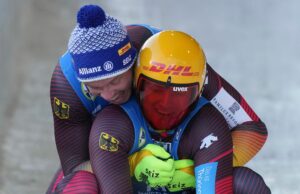 Langenhan, Alemania dominan el último día de los campeonatos mundiales de Luge