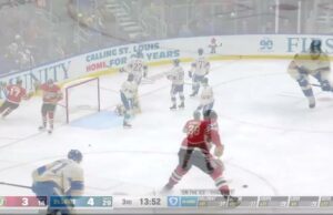 St. Louis Blues vs. Chicago Blackhawks