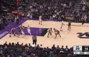 Jake Laravia Hammers It Home