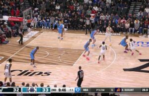 Top Plays de La Clippers vs. Utah Jazz