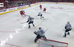 Calgary Flames vs. Seattle Kraken