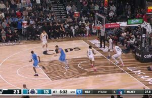 LA Clippers vs. Utah Jazz – destacados del juego