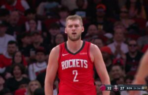 Las mejores jugadas de Houston Rockets vs. Toronto Raptors